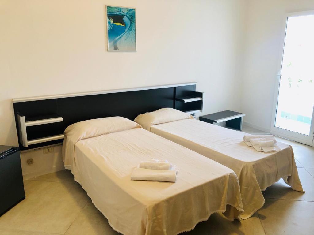 Hotel Paradiso Scalea Zewnętrze zdjęcie